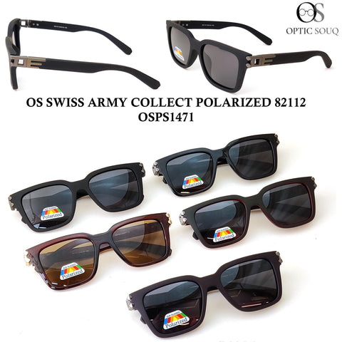 OS SWISS ARMY COLLECT POLARIZED 82112