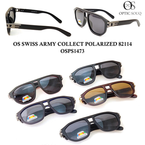 OS SWISS ARMY COLLECT POLARIZED 82114