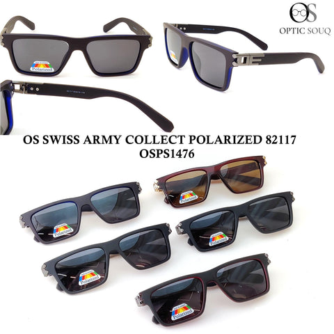 OS SWISS ARMY COLLECT POLARIZED 82117
