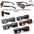 OS SWISS ARMY COLLECT POLARIZED 82118