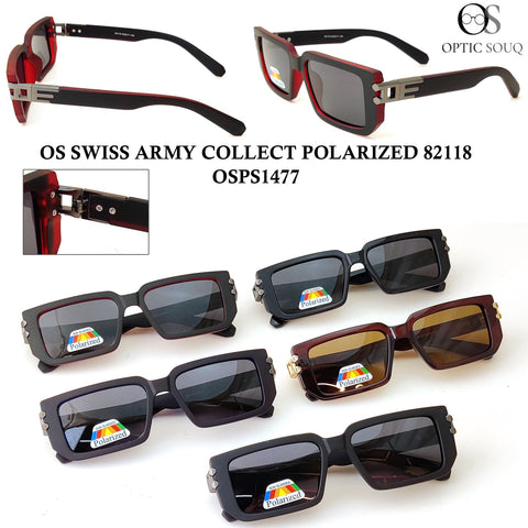 OS SWISS ARMY COLLECT POLARIZED 82118