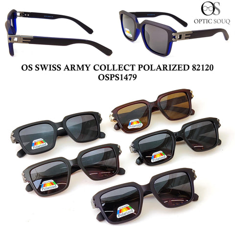 OS SWISS ARMY COLLECT POLARIZED 82120