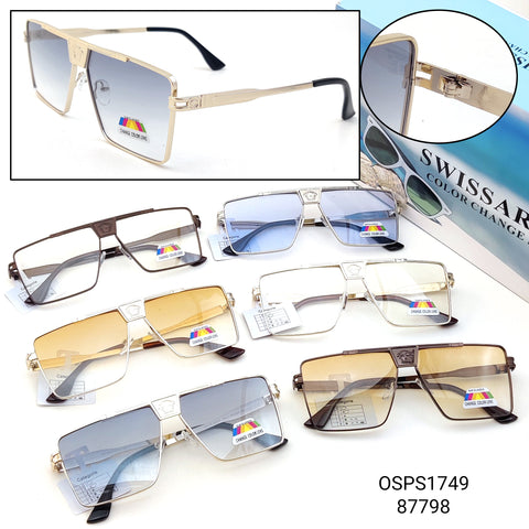 OS SWISS ARMY COLOR CHANGELENS 87798