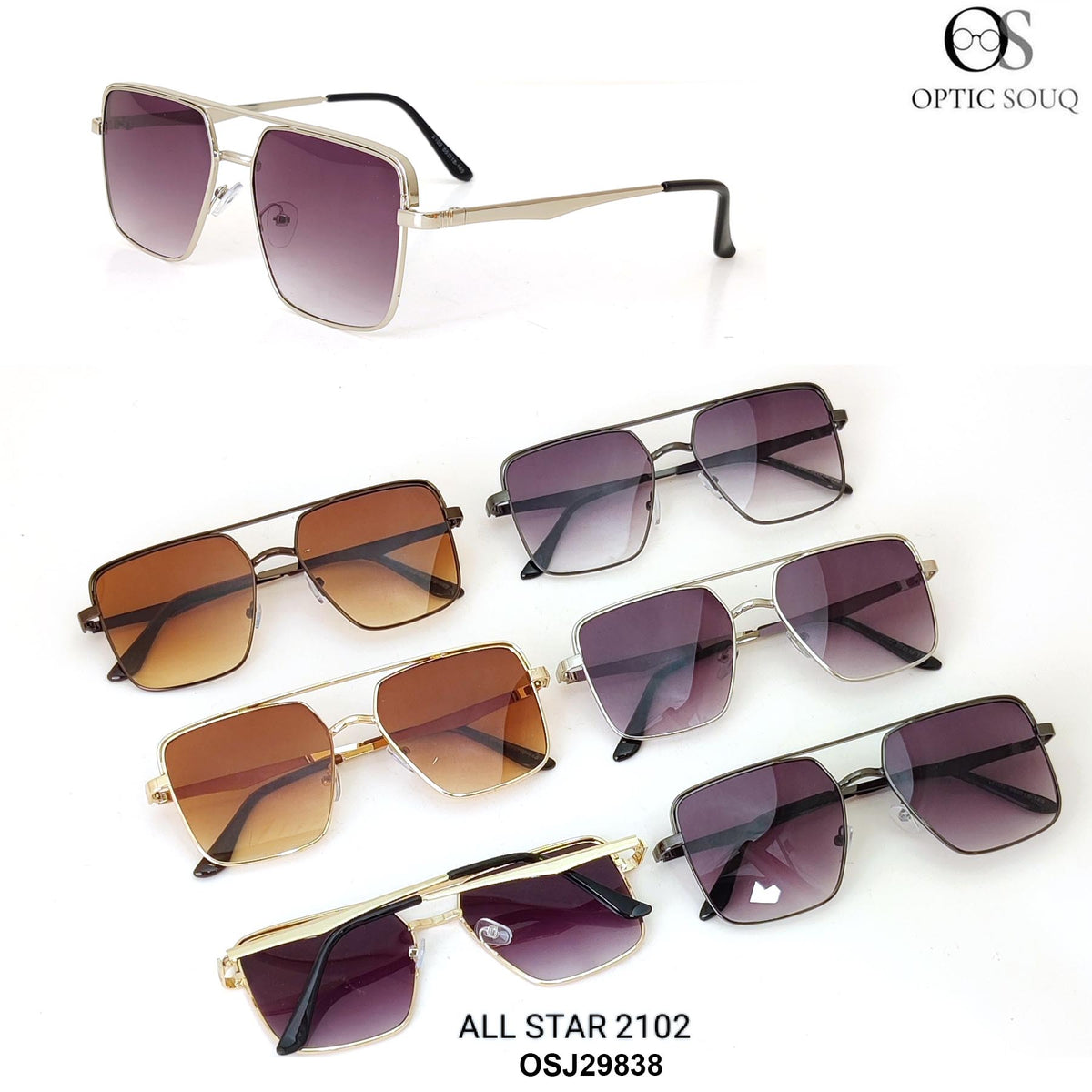 OS24 ALL STAR 2102