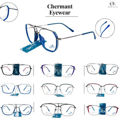 OS24 CHERMANT 10 PIECE SAMPLE KIT (1 PIECE EACH MODEL ASSORTED COLOURS)