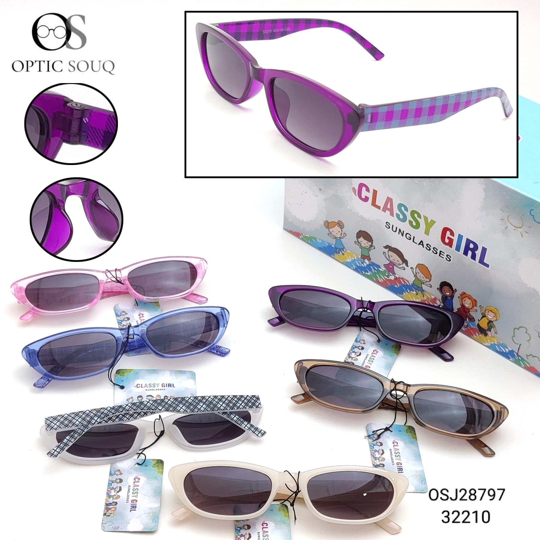OS24 CLASSY GIRL 32210