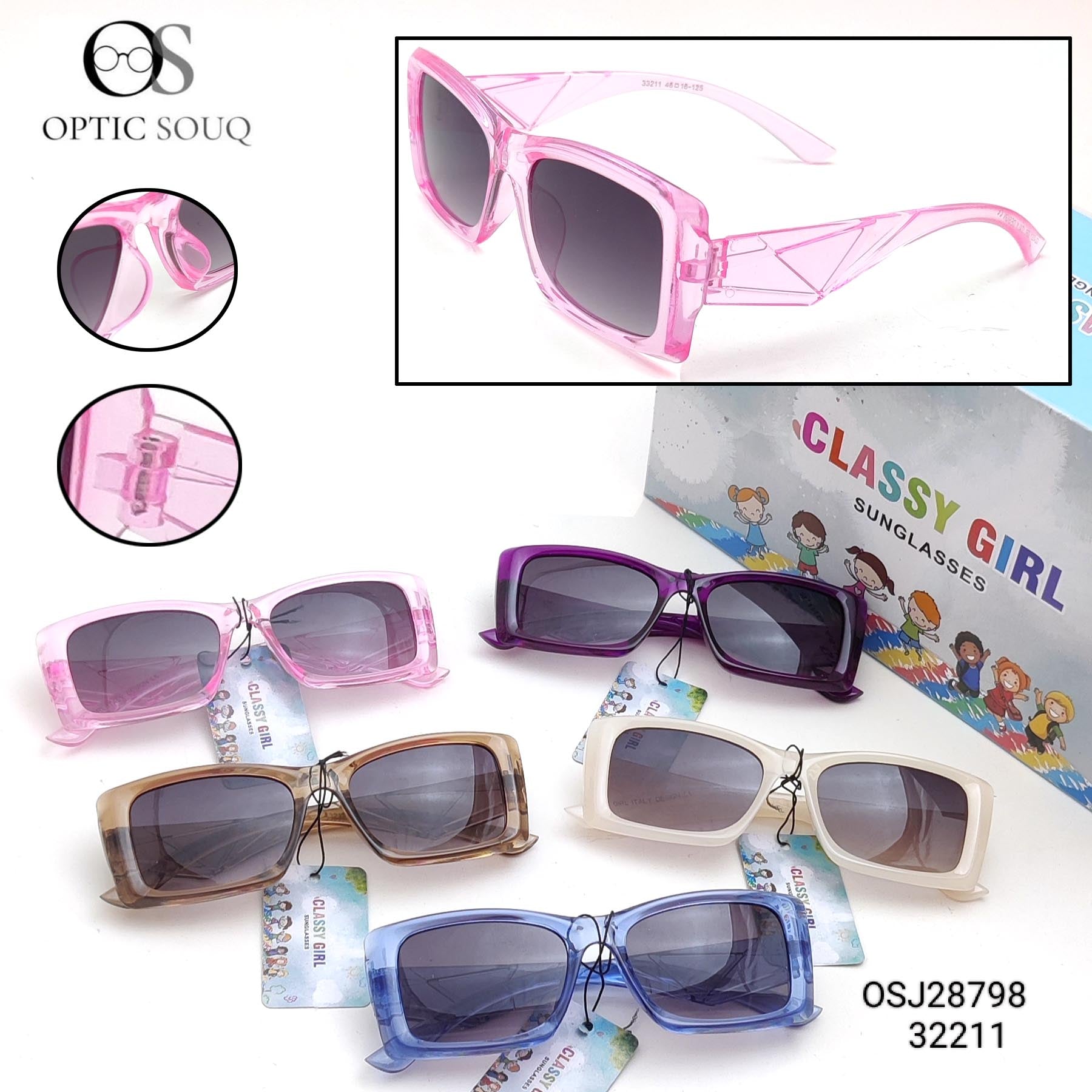 OS24 CLASSY GIRL 32211