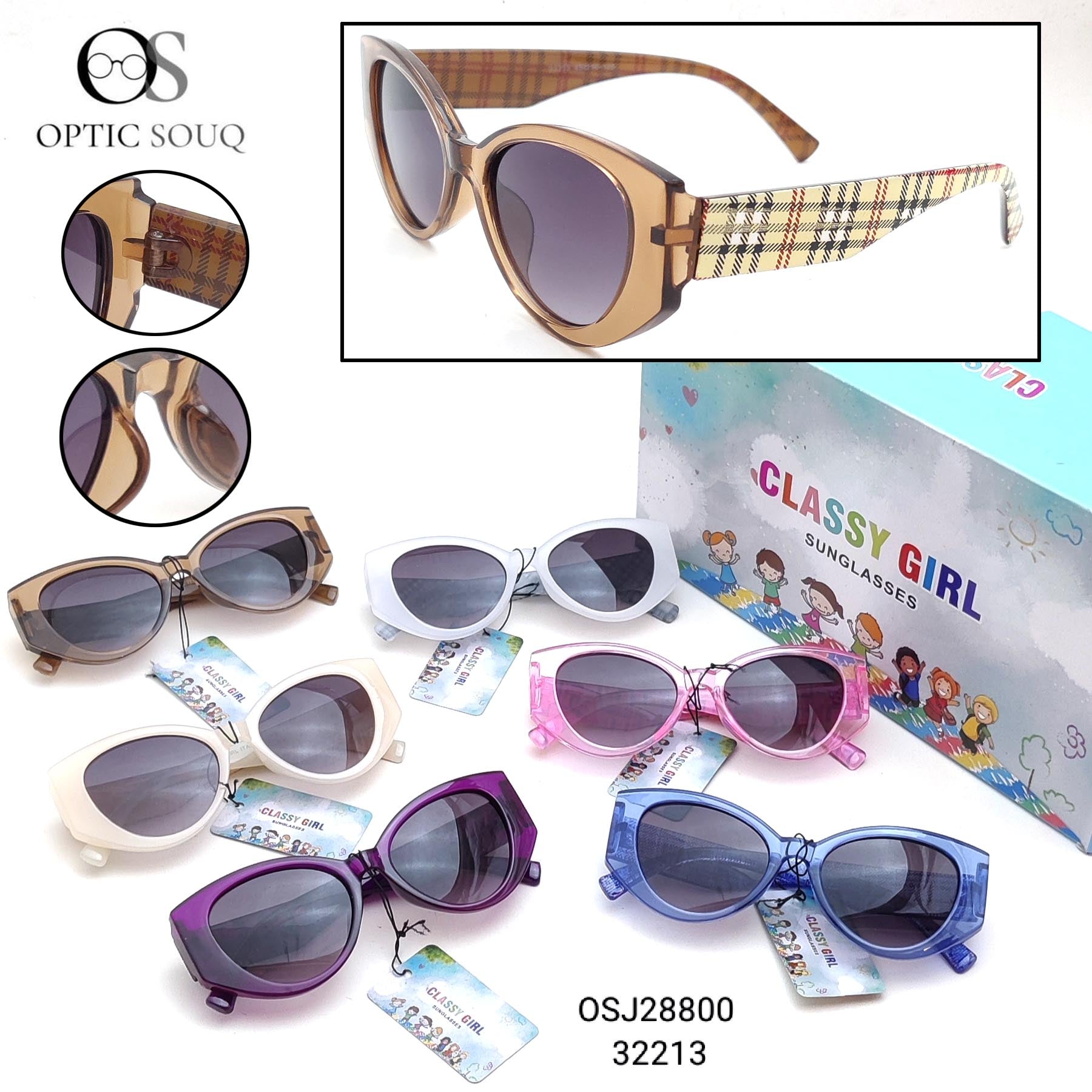 OS24 CLASSY GIRL 32213