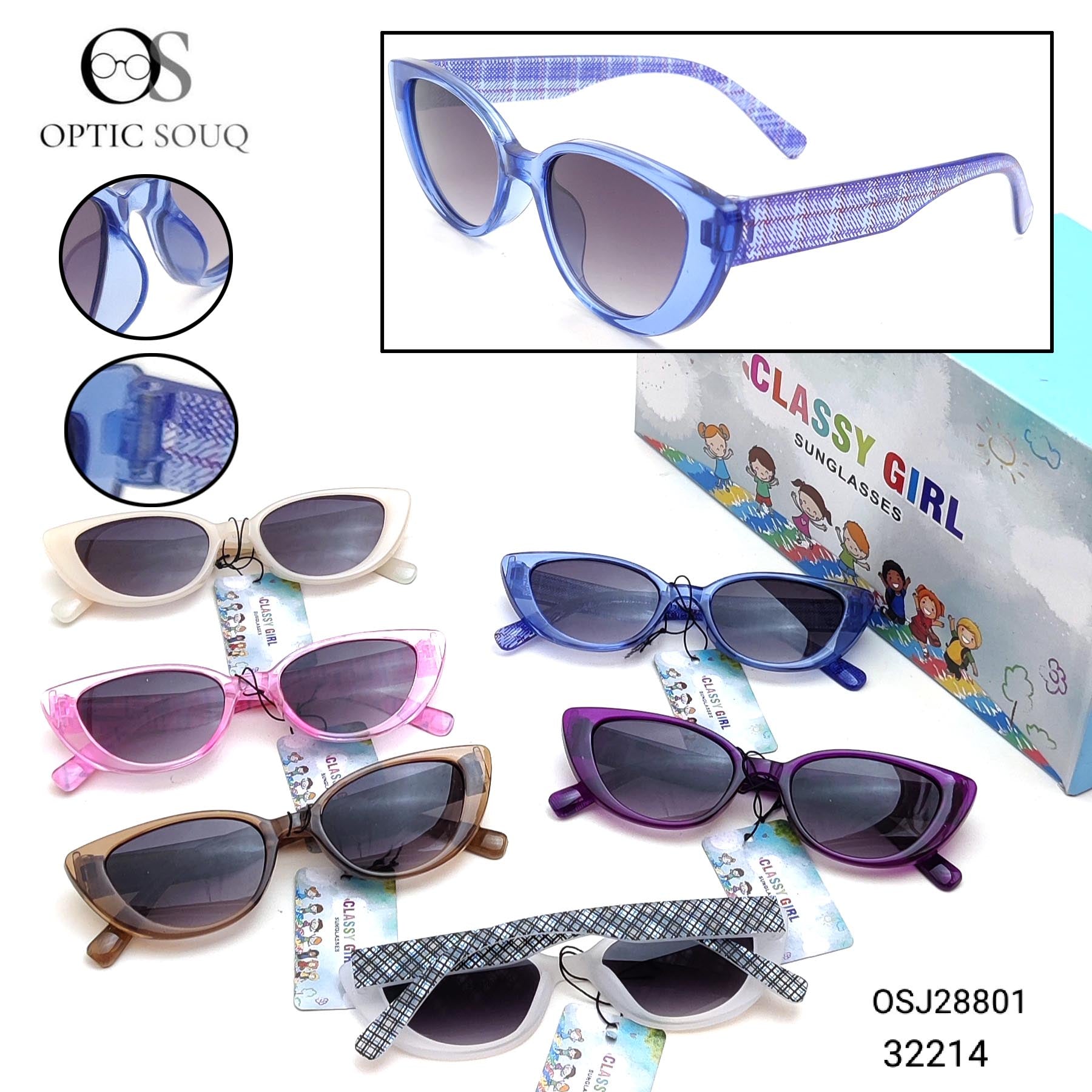 OS24 CLASSY GIRL 32214