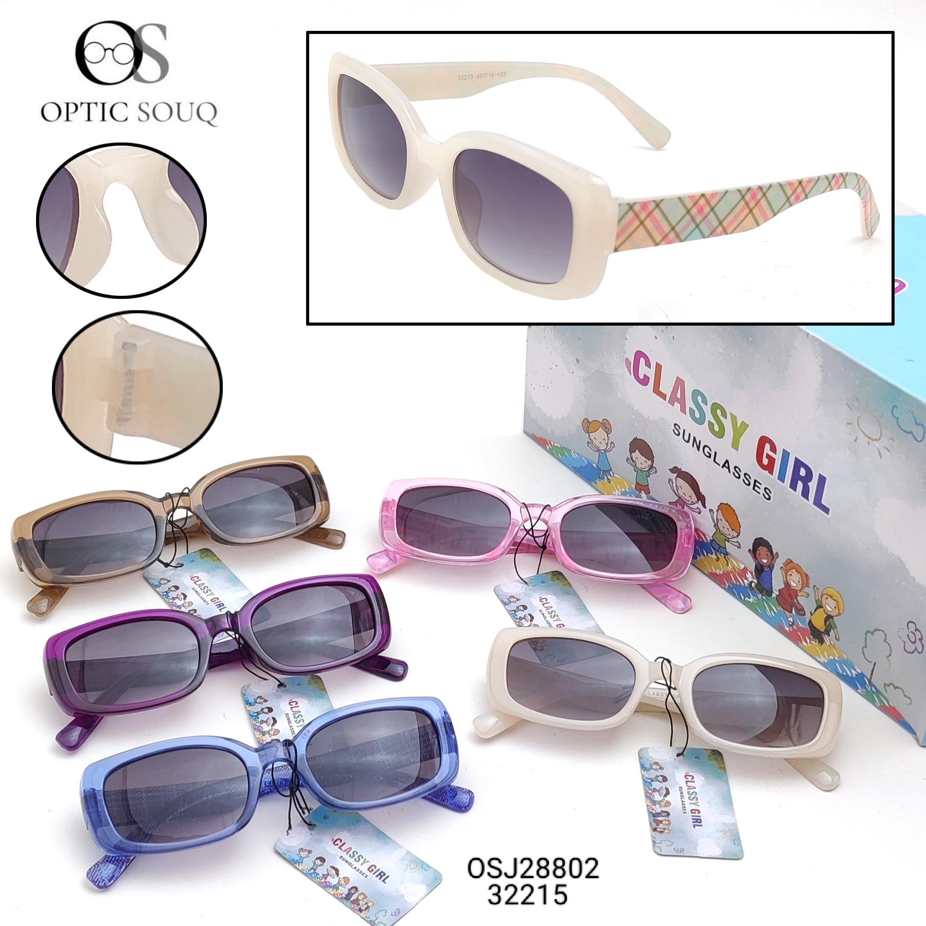 OS24 CLASSY GIRL 32215