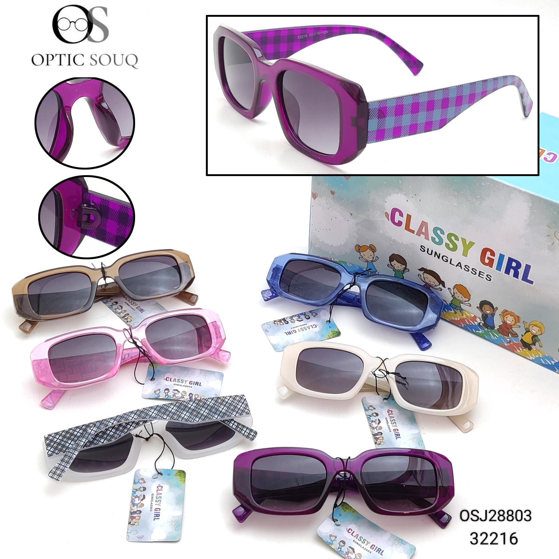 OS24 CLASSY GIRL 32216