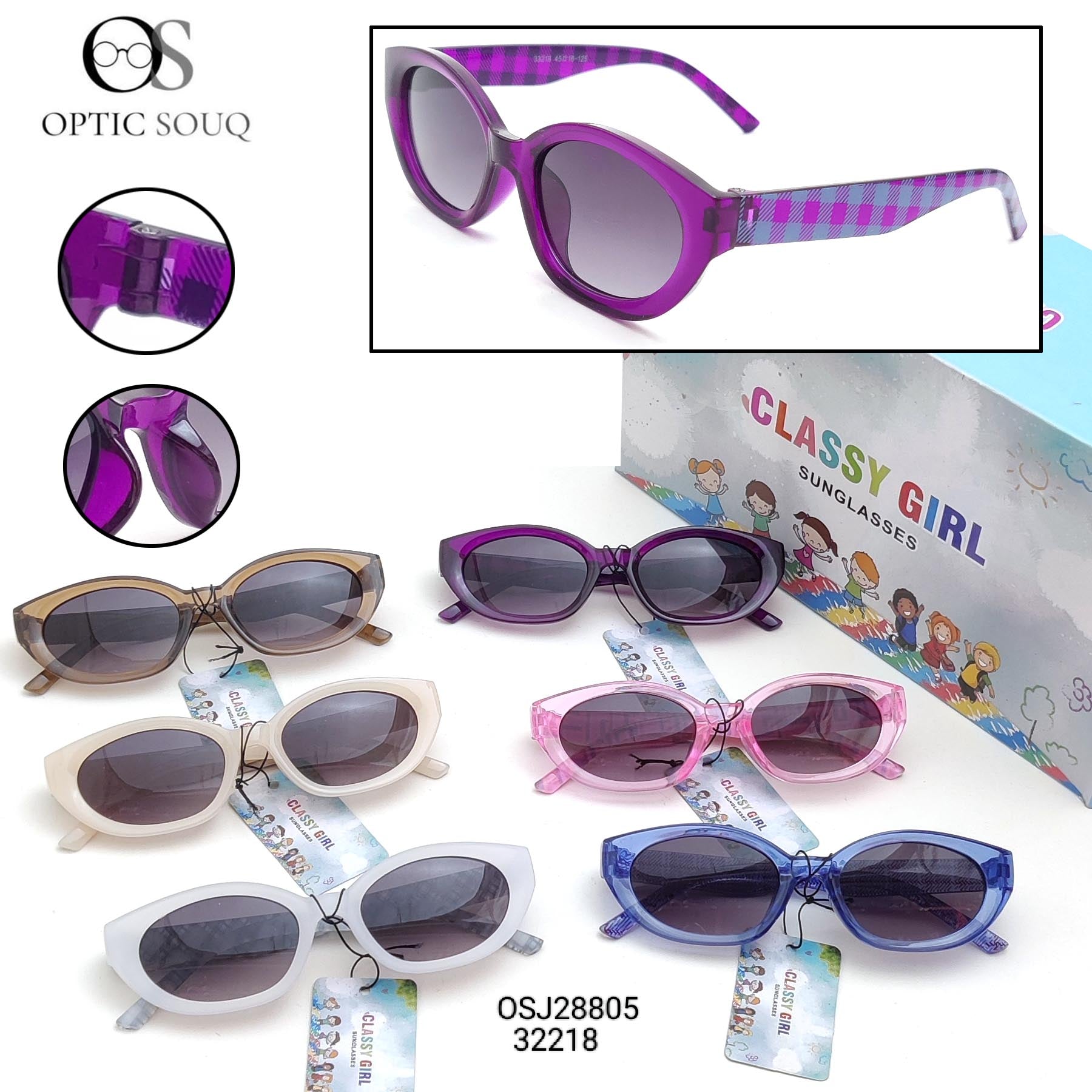 OS24 CLASSY GIRL 32218