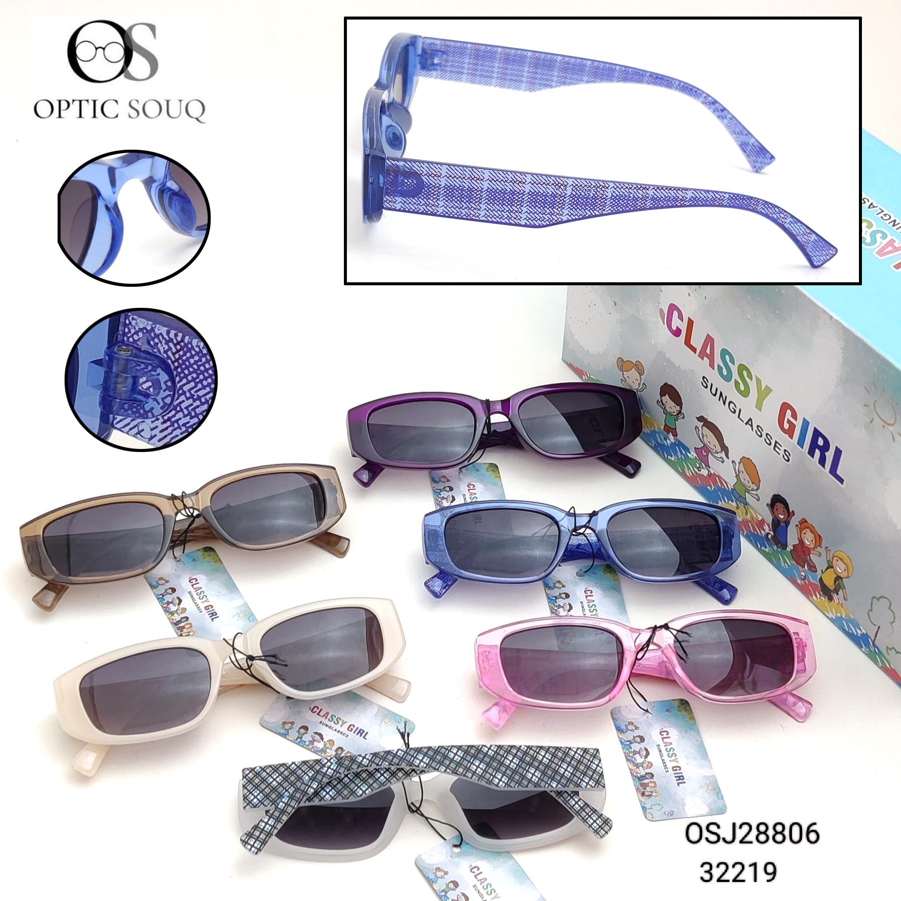 OS24 CLASSY GIRL 32219