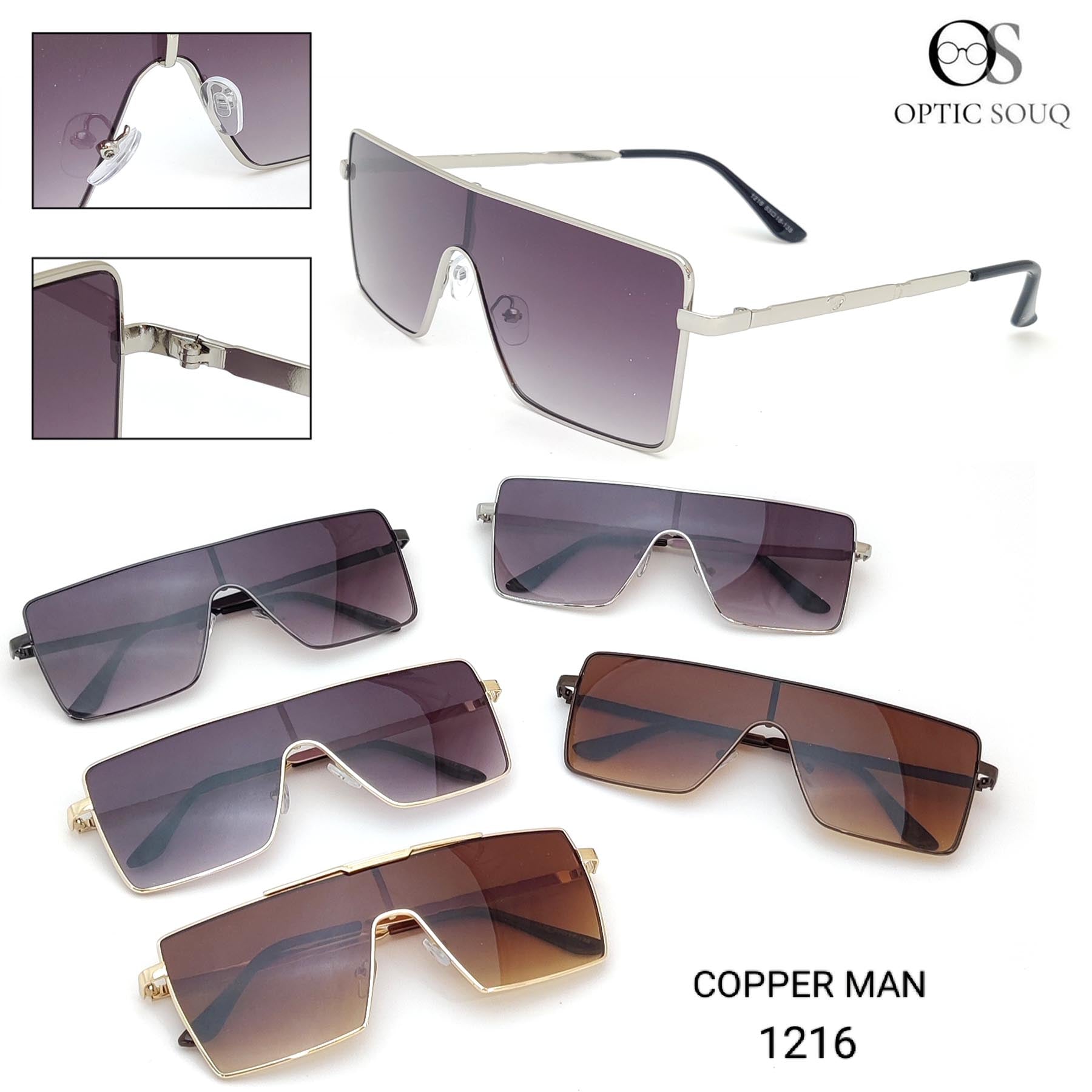 OS24 COOPER MAN 1216