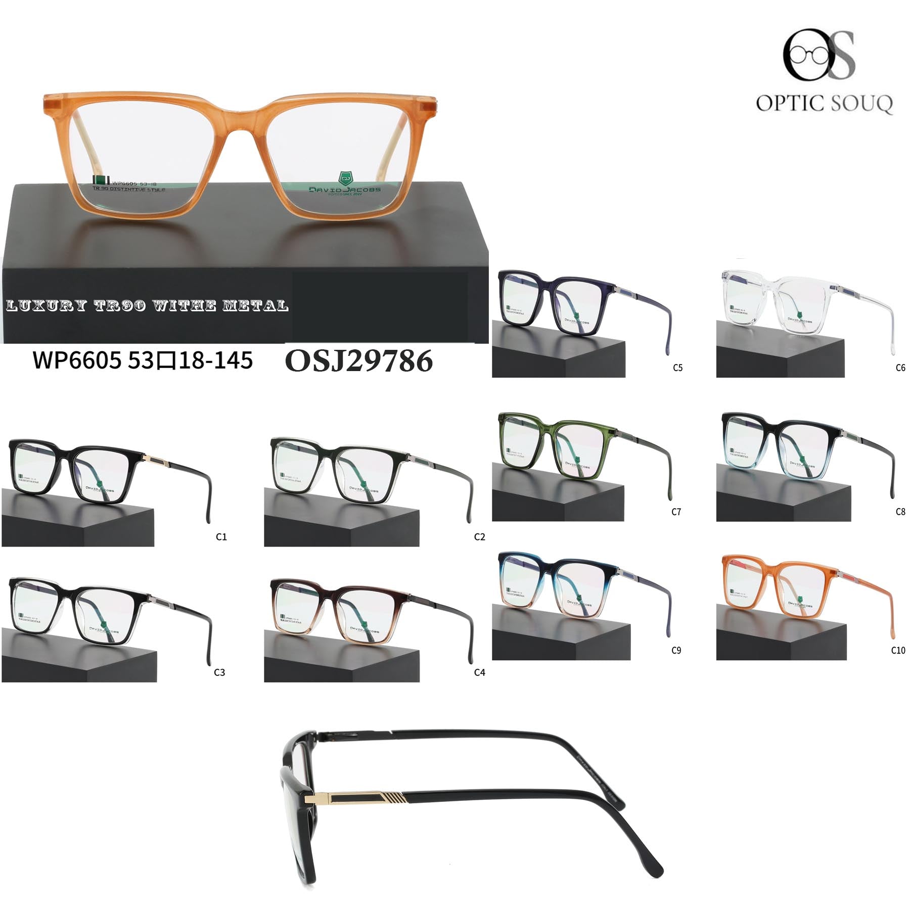 OS24 DJ WP6605