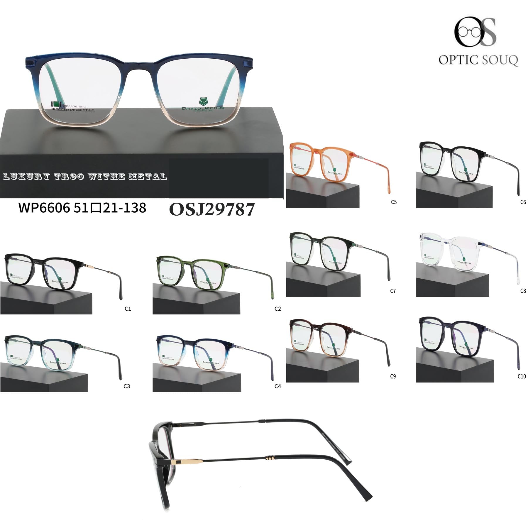 OS24 DJ WP6606