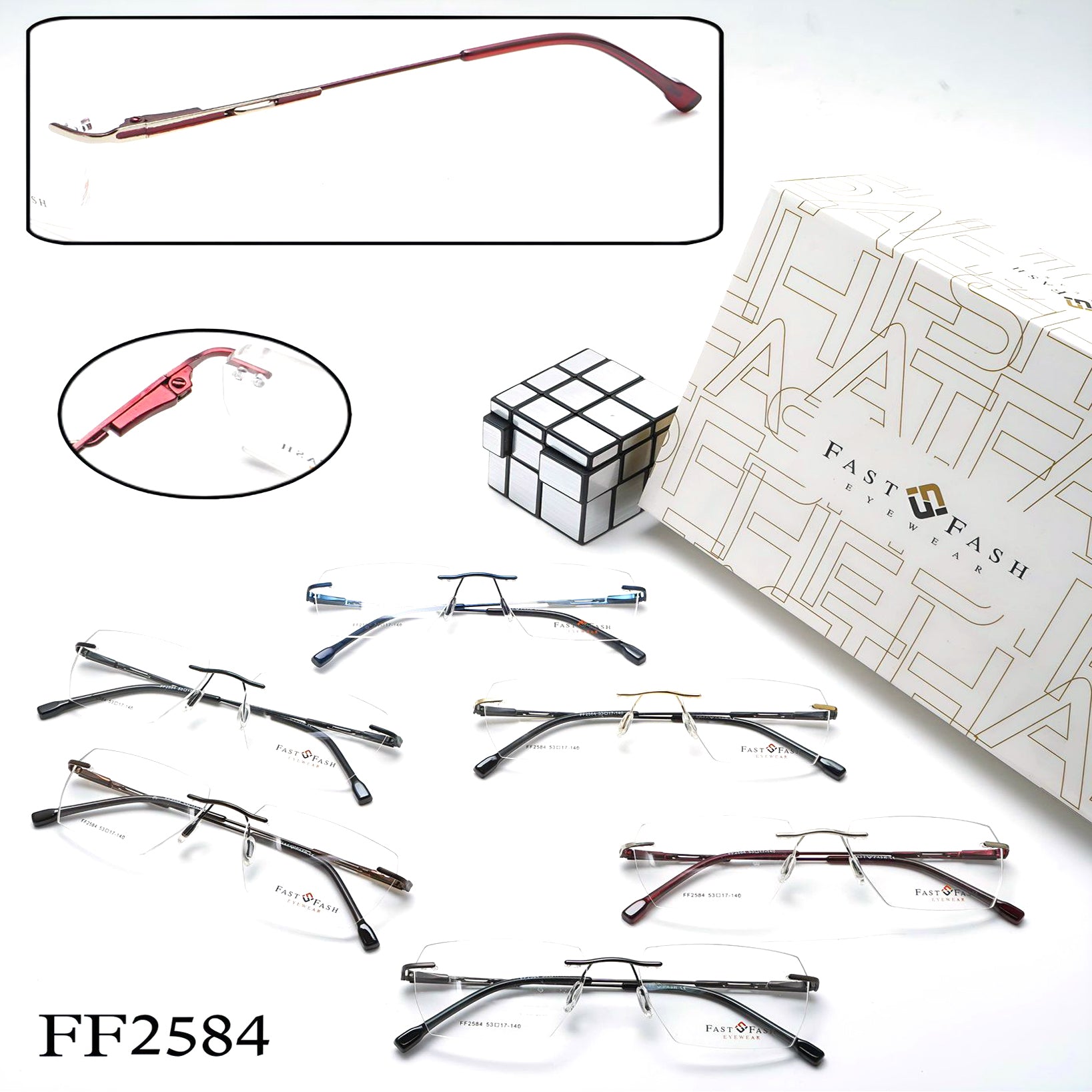 OS24 FAST FASH FF2584