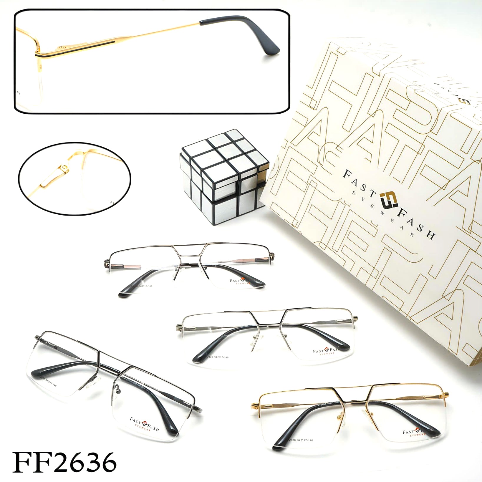 OS24 FAST FASH FF2636