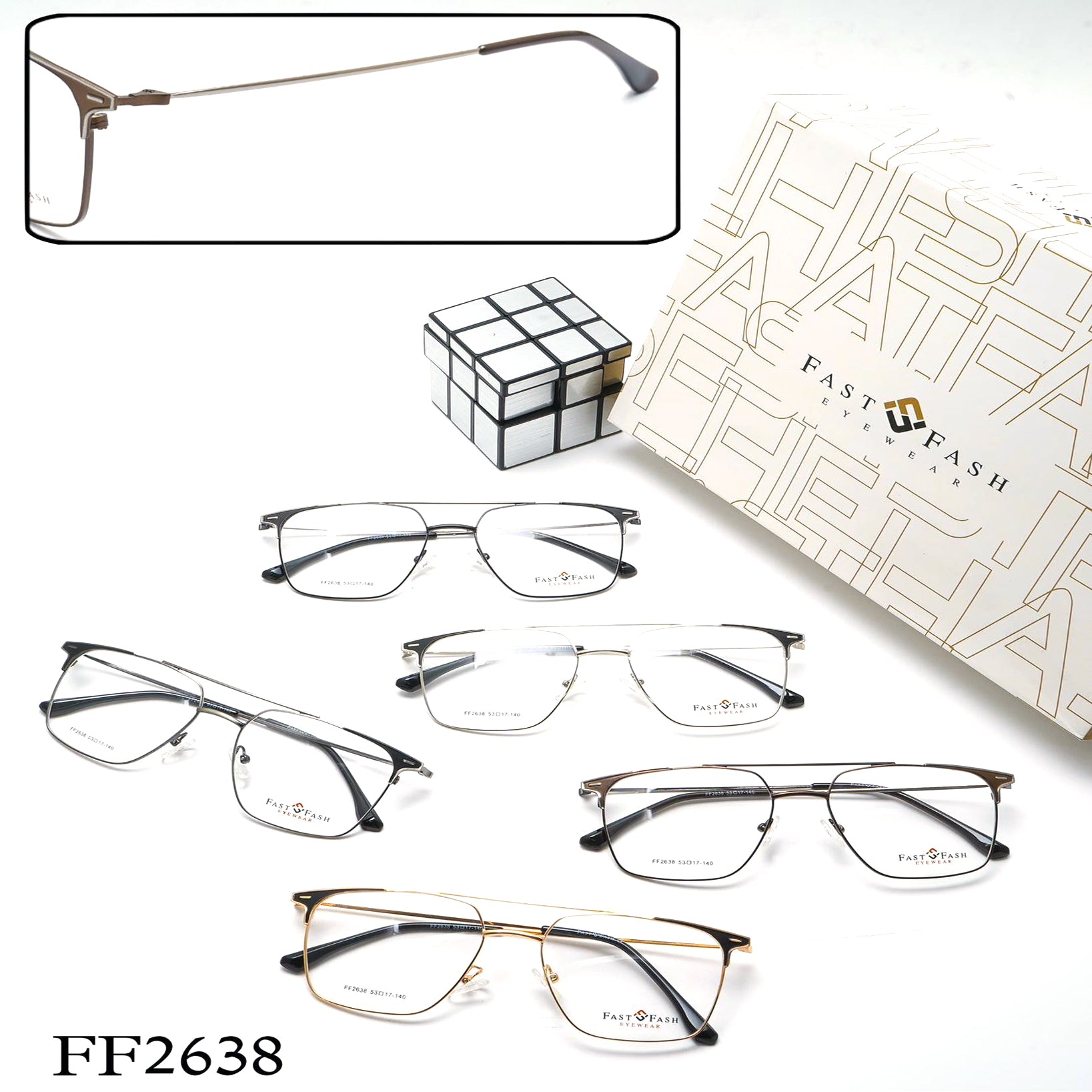 OS24 FAST FASH FF2638