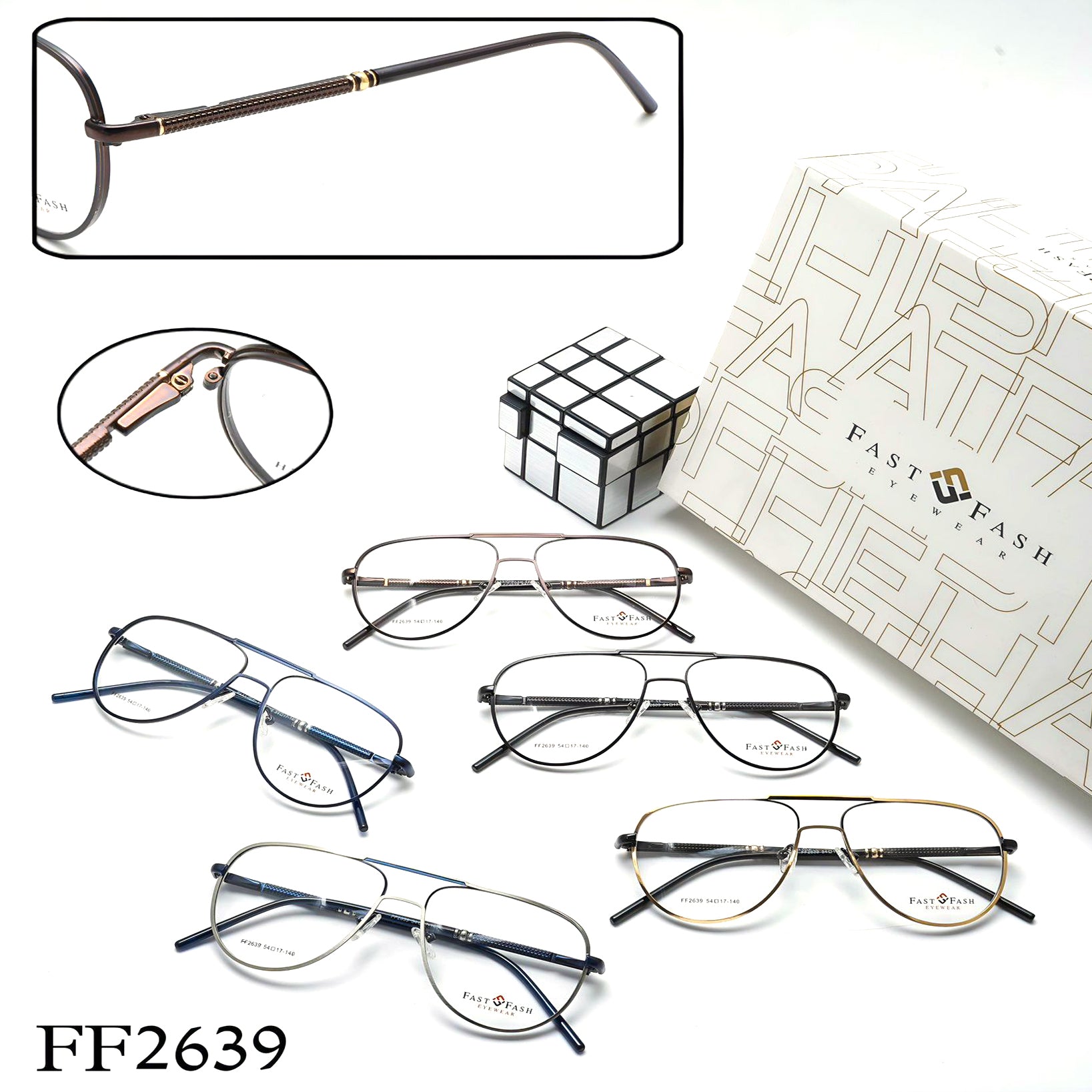 OS24 FAST FASH FF2639