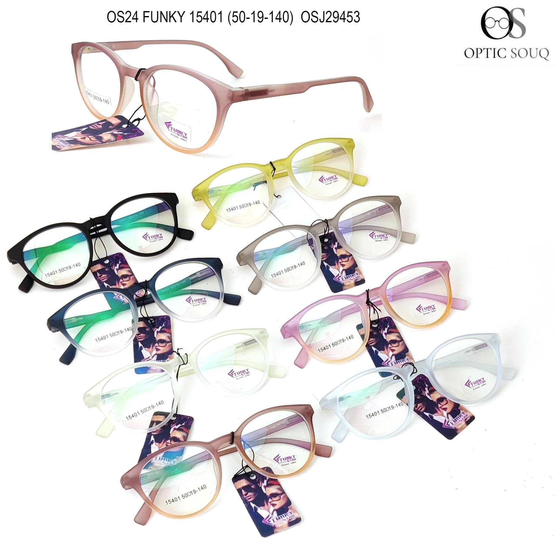 OS24 FUNKY 15401 (50-19-140)