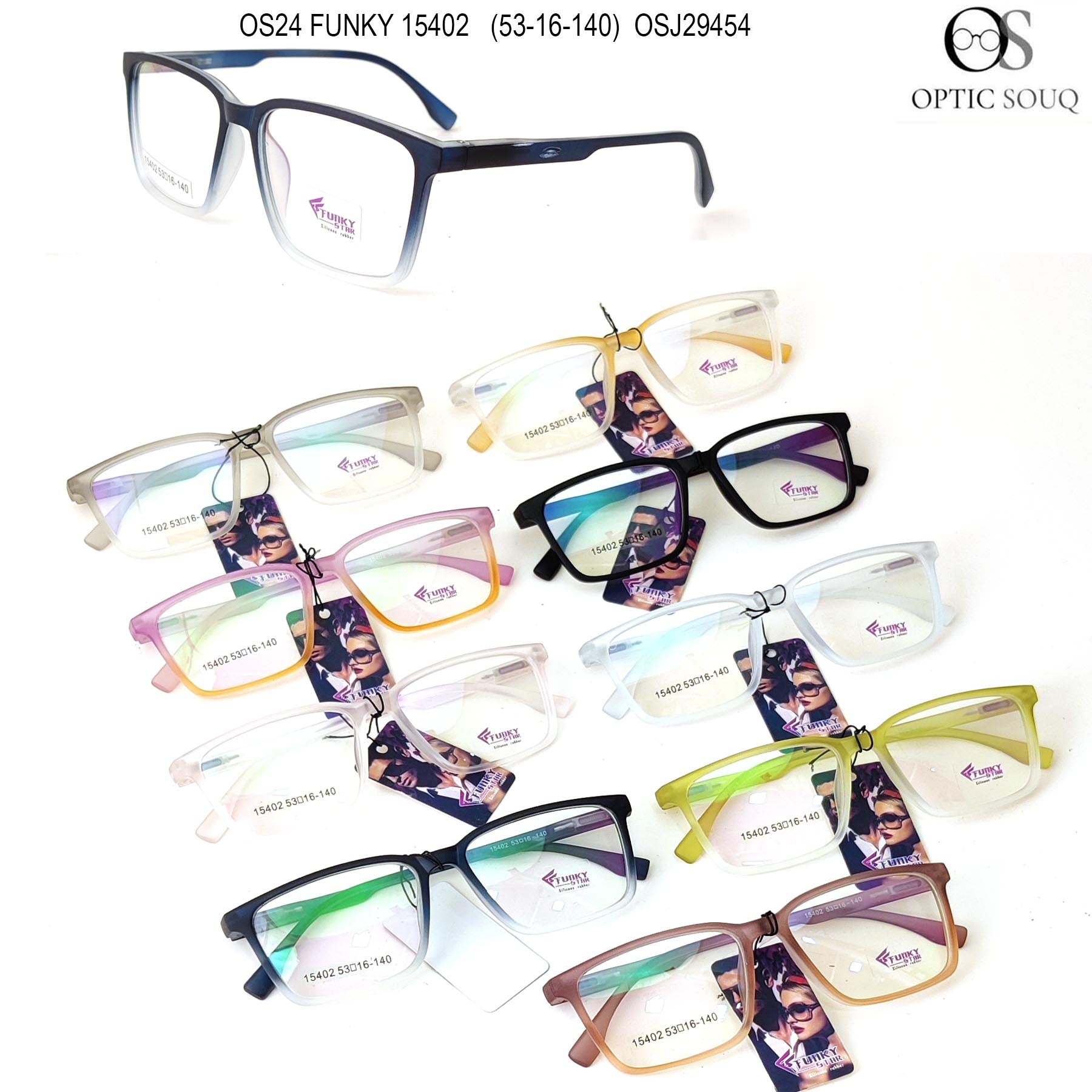 OS24 FUNKY 15402 (53-16-140)