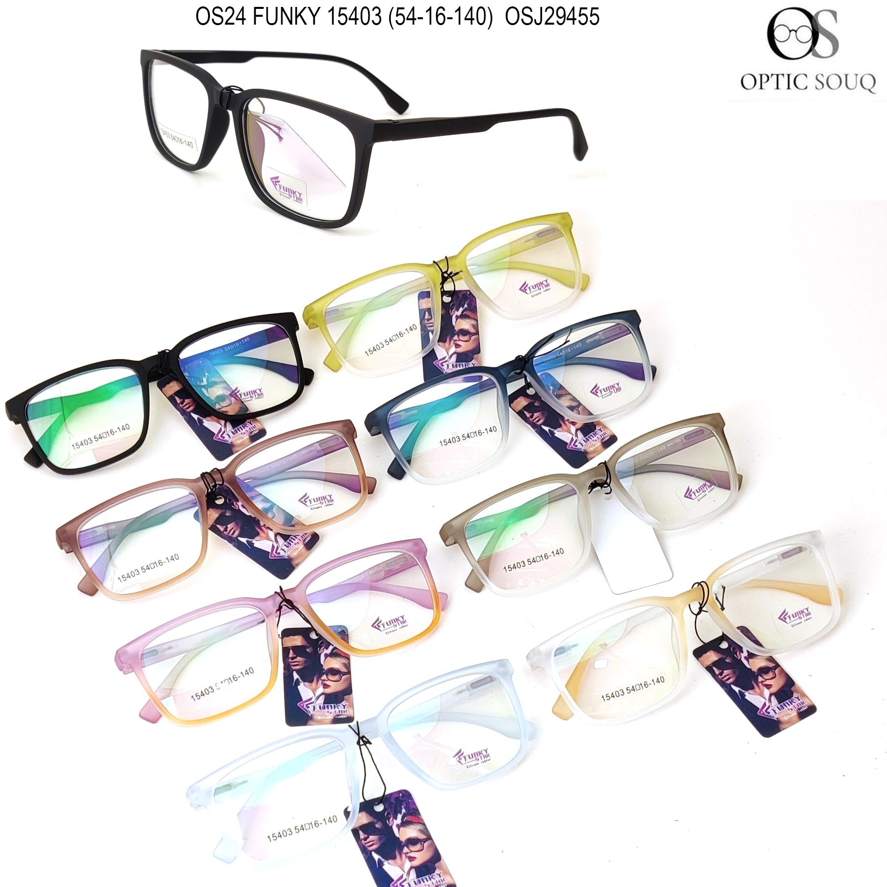 OS24 FUNKY 15403 ( 54-16-140)