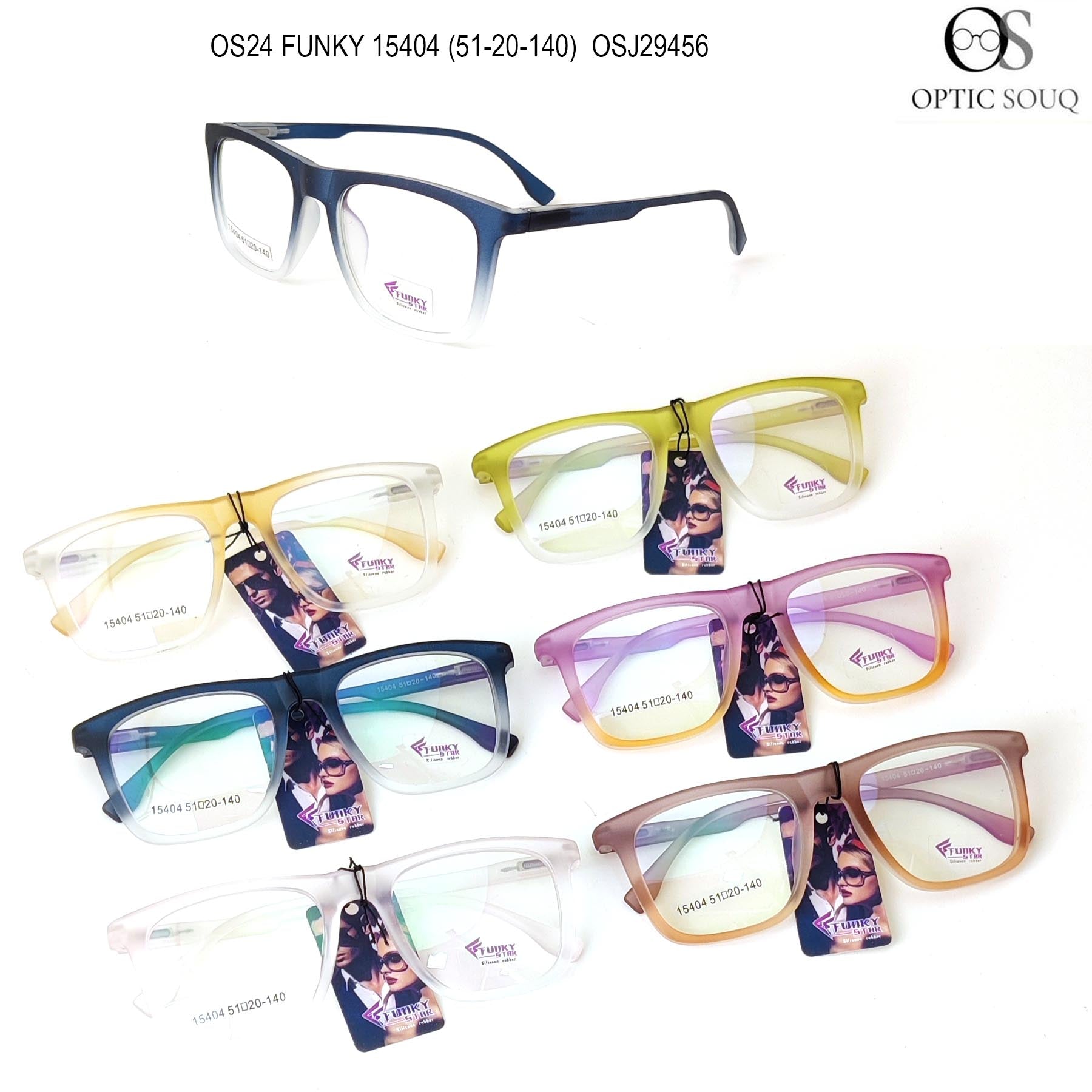OS24 FUNKY 15404 ( 51-20-140)