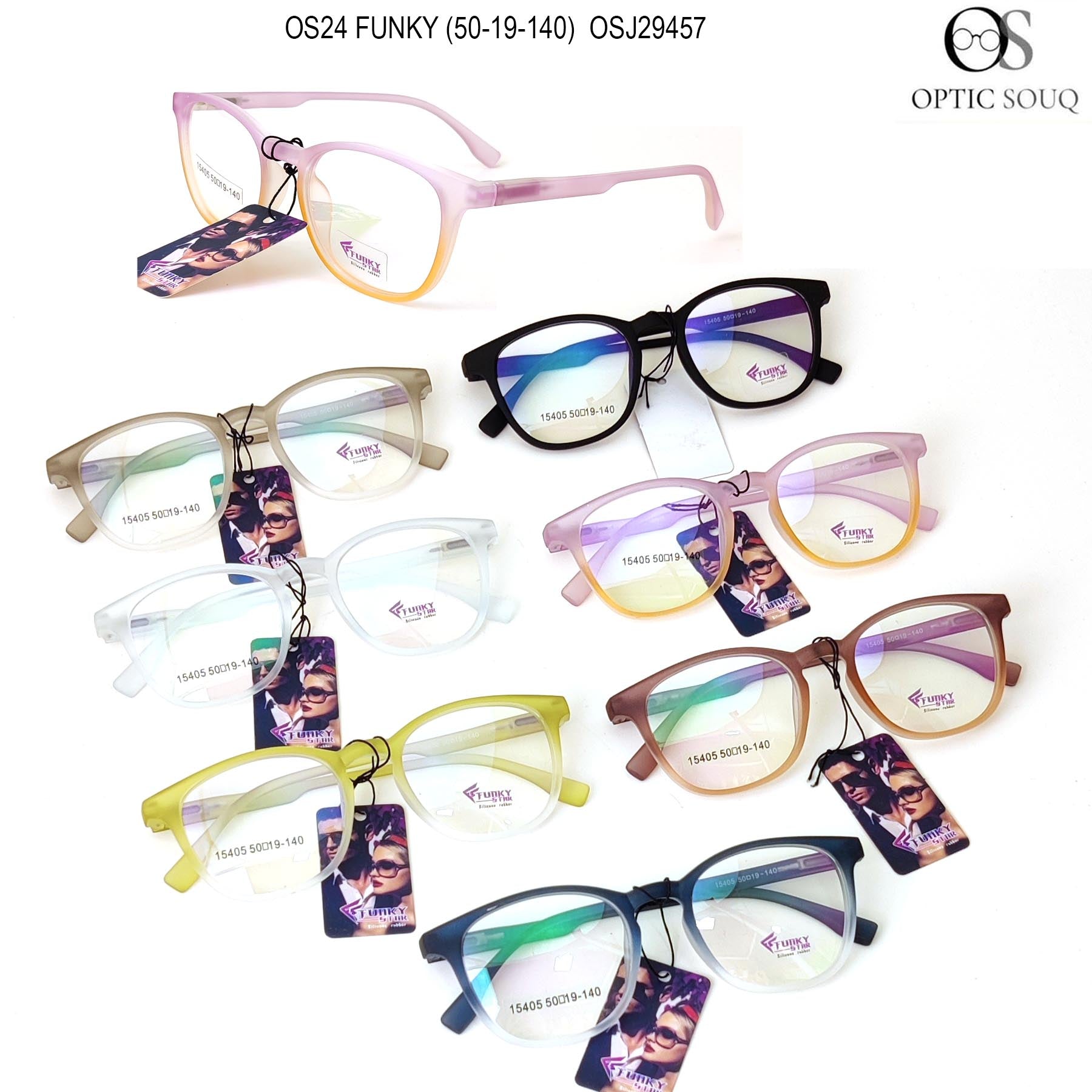 OS24 FUNKY 15405 ( 50-19-140)