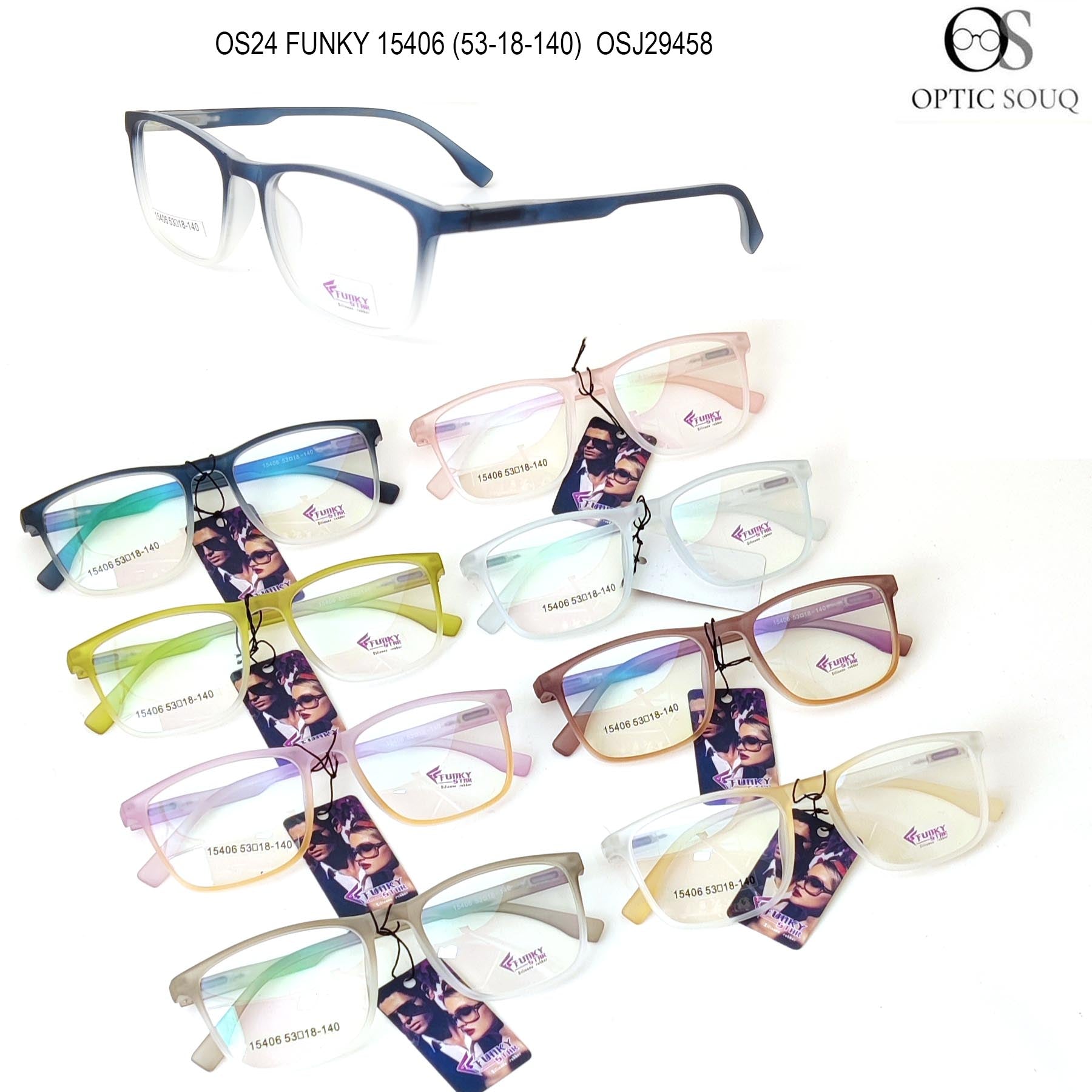 OS24 FUNKY 15406 ( 53-18-140)