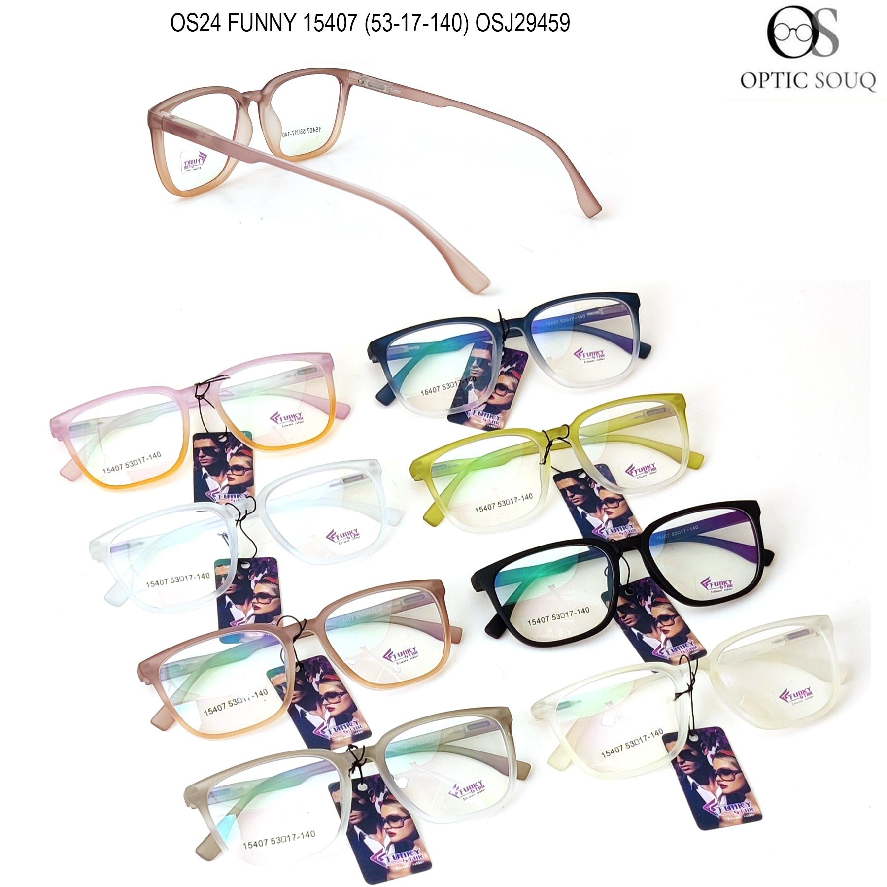 OS24 FUNKY 15407 ( 53-17-140)