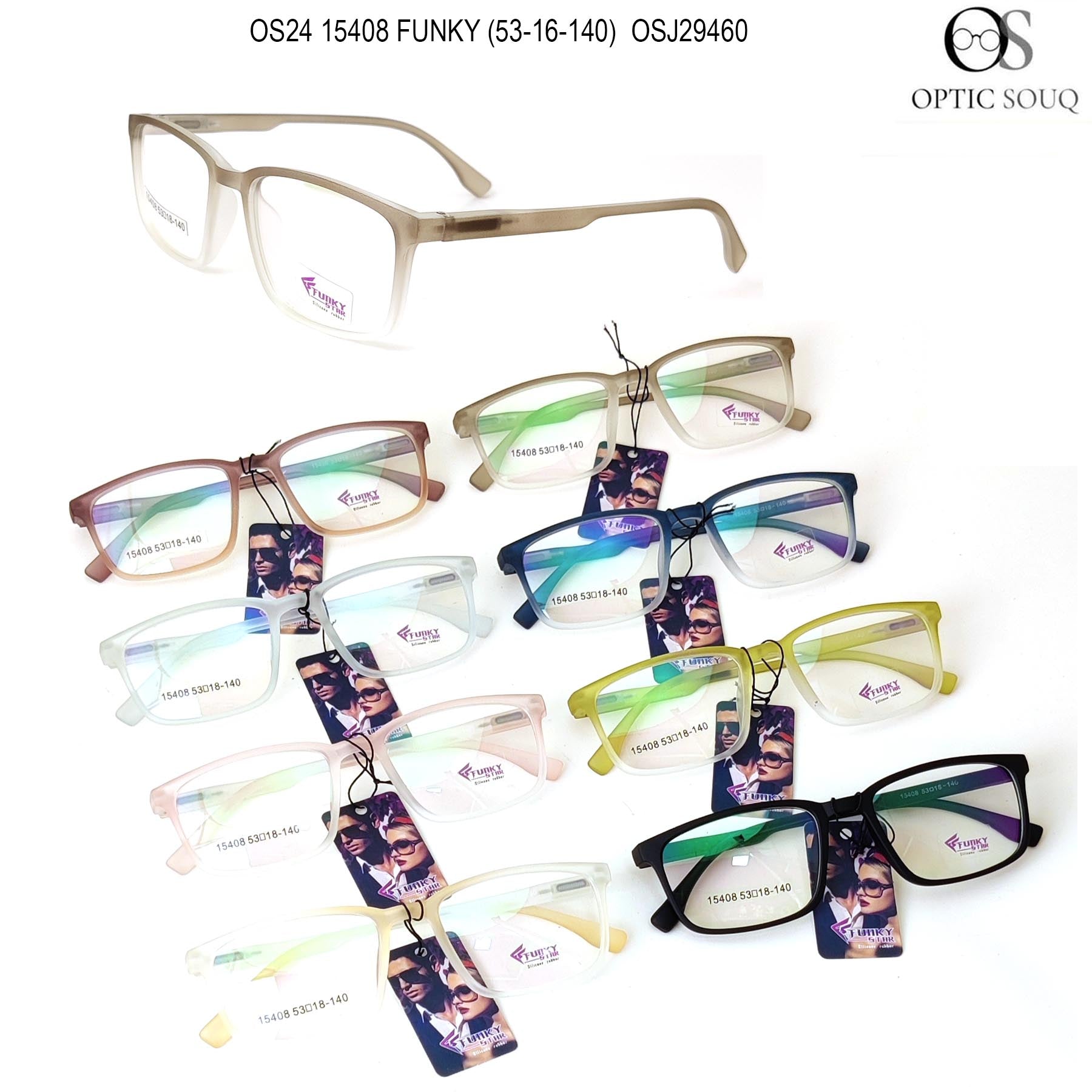 OS24 FUNKY 15408 ( 53-18-140)