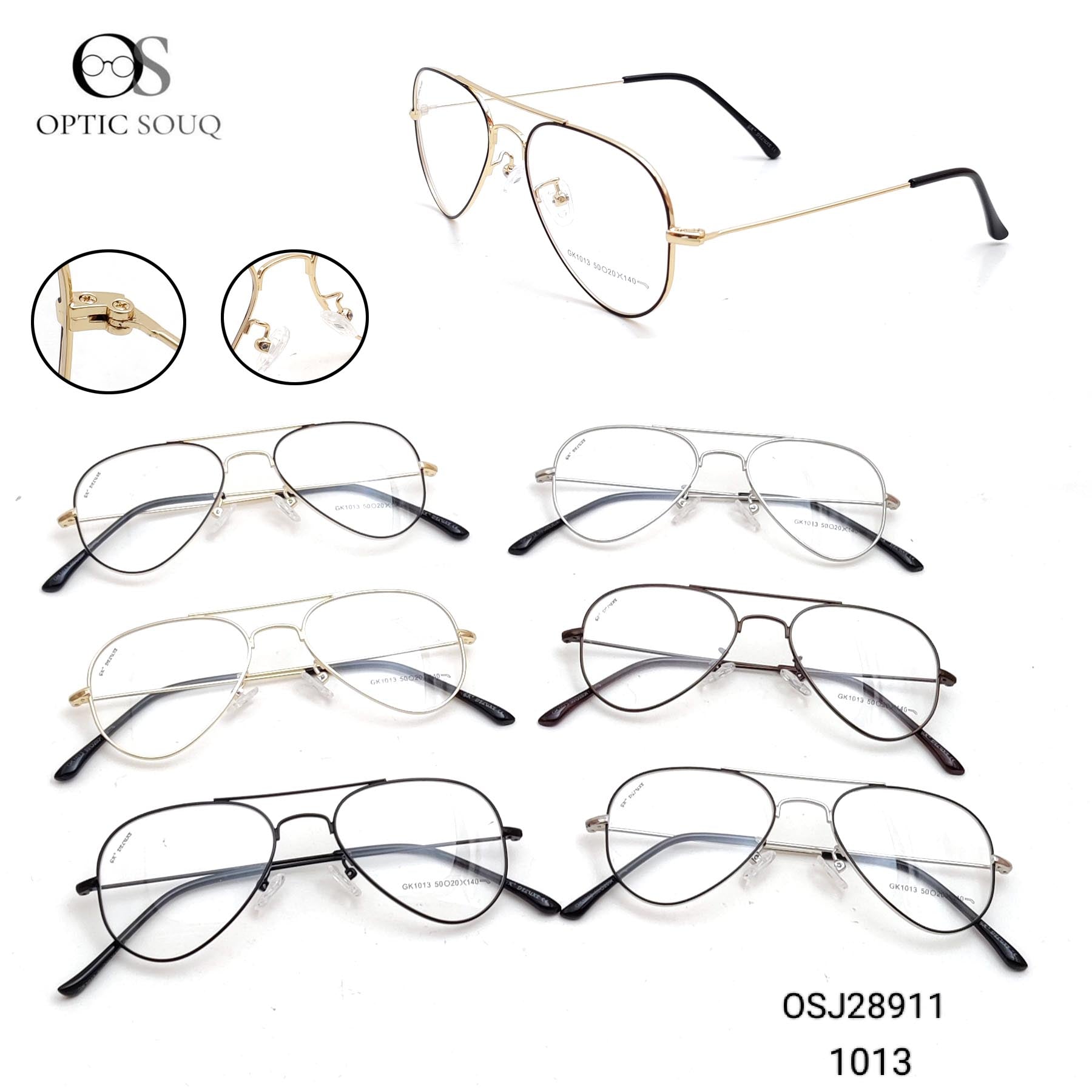 OS24 GK DELUXE 1013 50-20-140