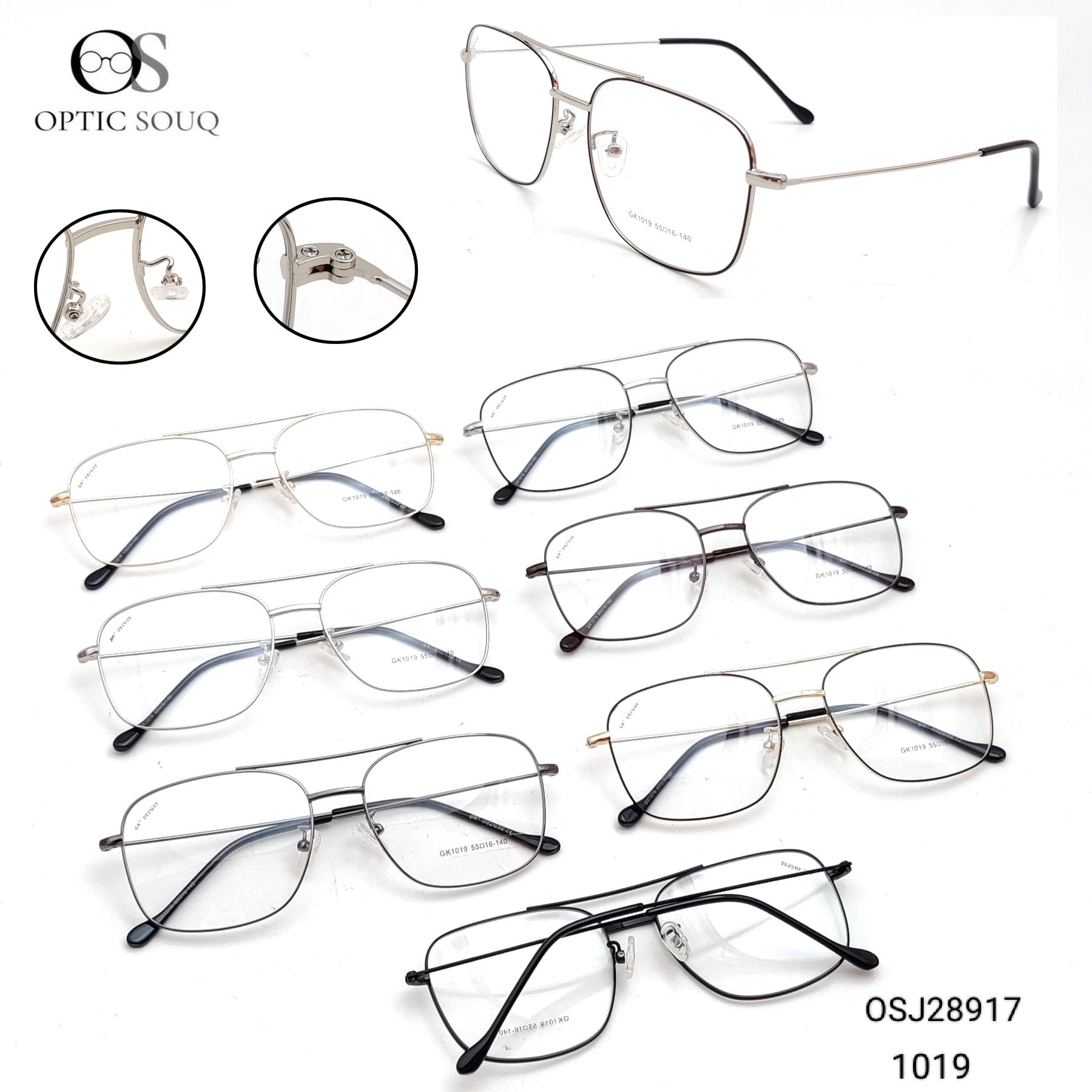 OS24 GK DELUXE 1019 55-16-140