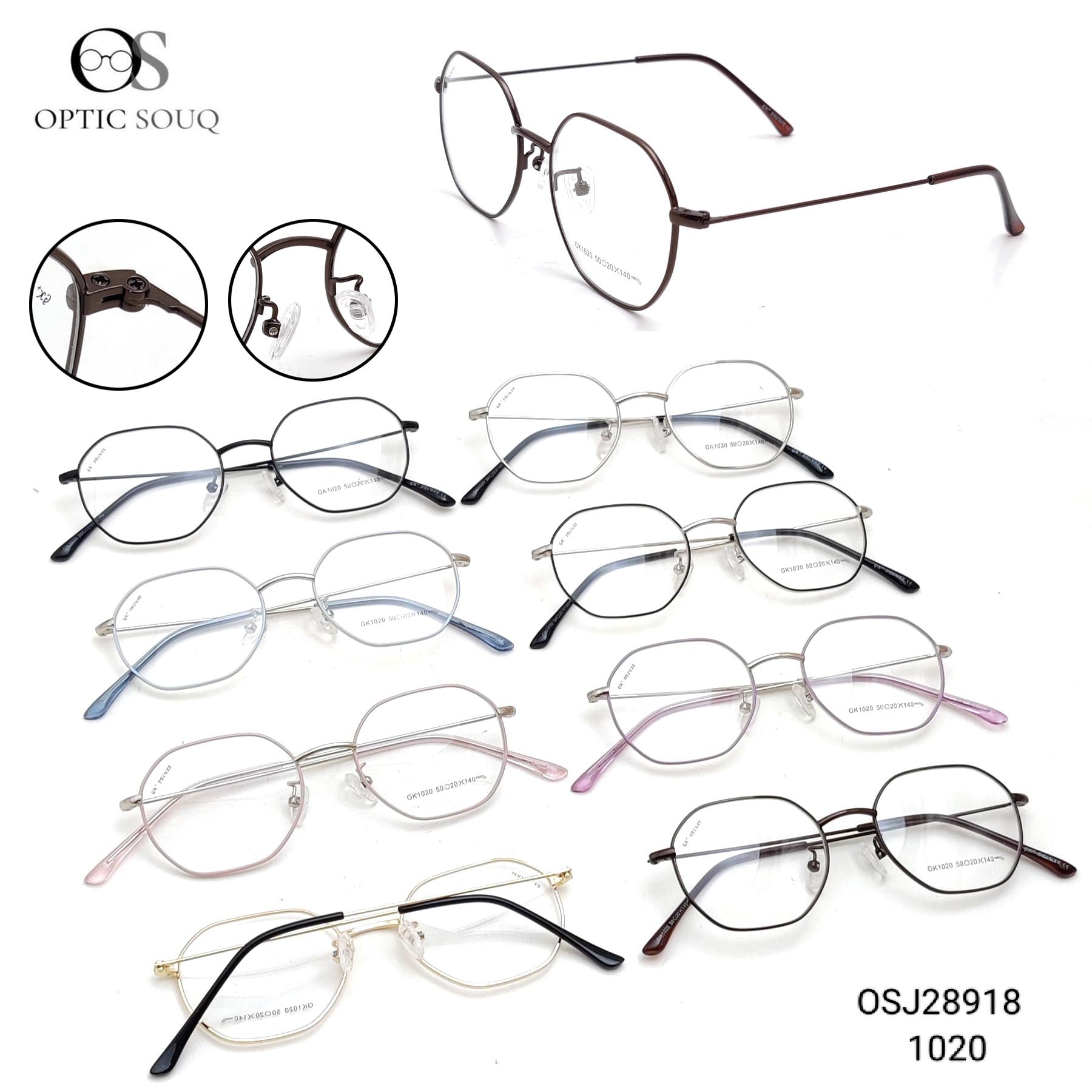 OS24 GK DELUXE 1020 55-20-140