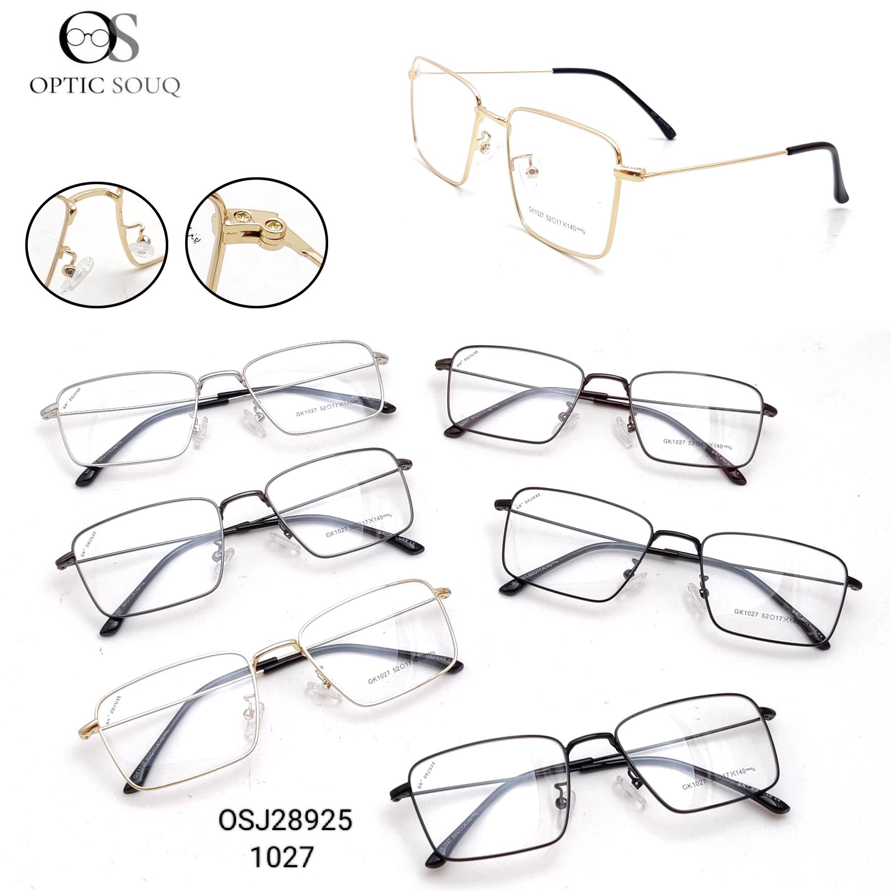 OS24 GK DELUXE 1027 52-17-140