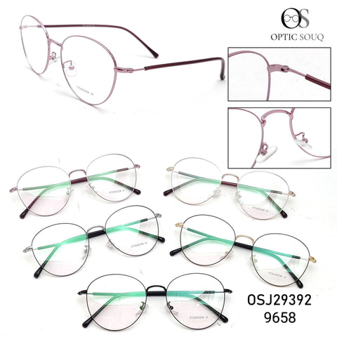 OS24 L.F TITANIUM 9658