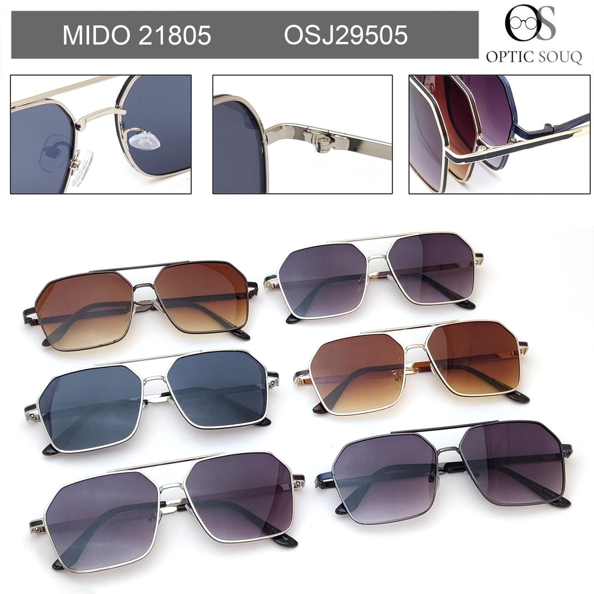 OS24 mido 21805