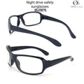 OS24 NIGHT DRIVE WHITE