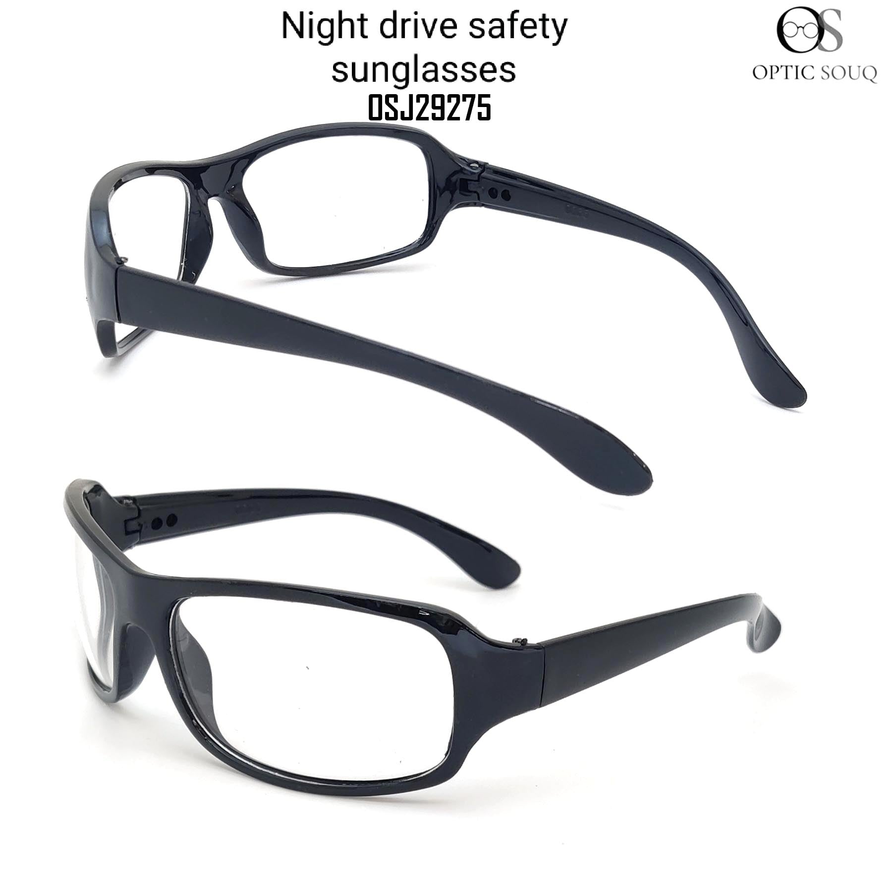 OS24 NIGHT DRIVE WHITE