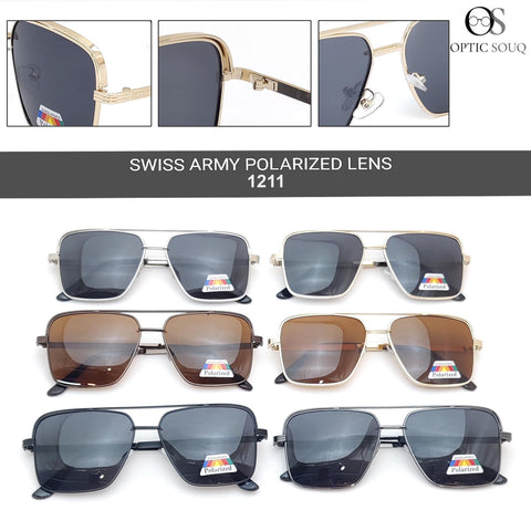 OS24 SWISS ARMY POLARIZED 1211