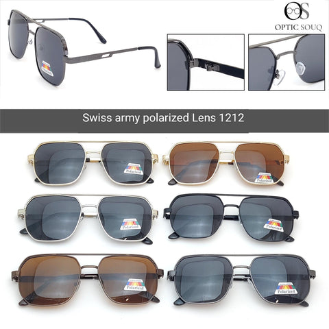 OS24 SWISS ARMY POLARIZED 1212
