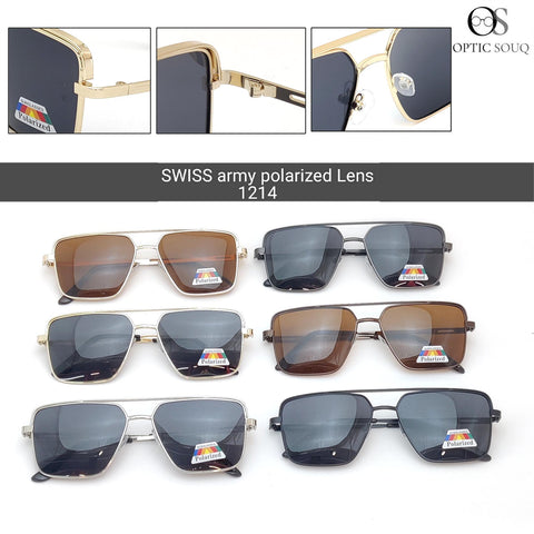OS24 SWISS ARMY POLARIZED 1214