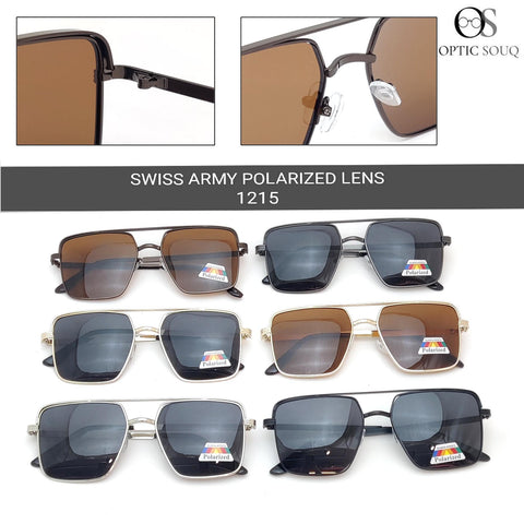 OS24 SWISS ARMY POLARIZED 1215