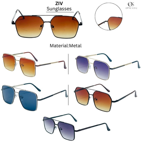 OS24 ZIV sample kit 24 pcs ( 4 piece each model each model)