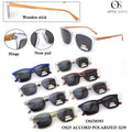 OS25 ACCORD POLARIZED 3239