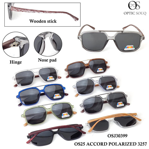 OS25 ACCORD POLARIZED 3257