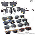 OS25 ACCORD POLARIZED 3258