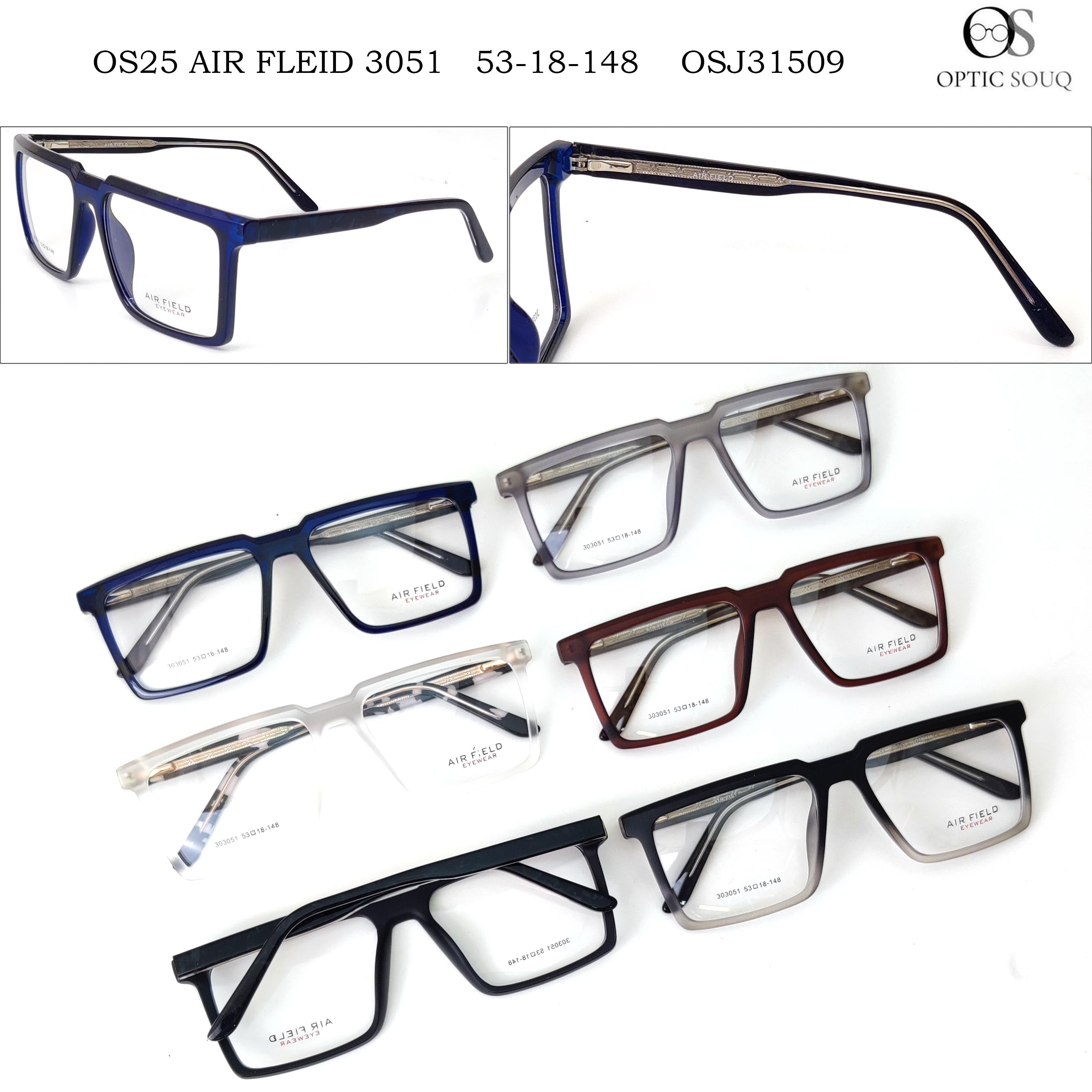 OS25 Air Field 3051 53-18-148