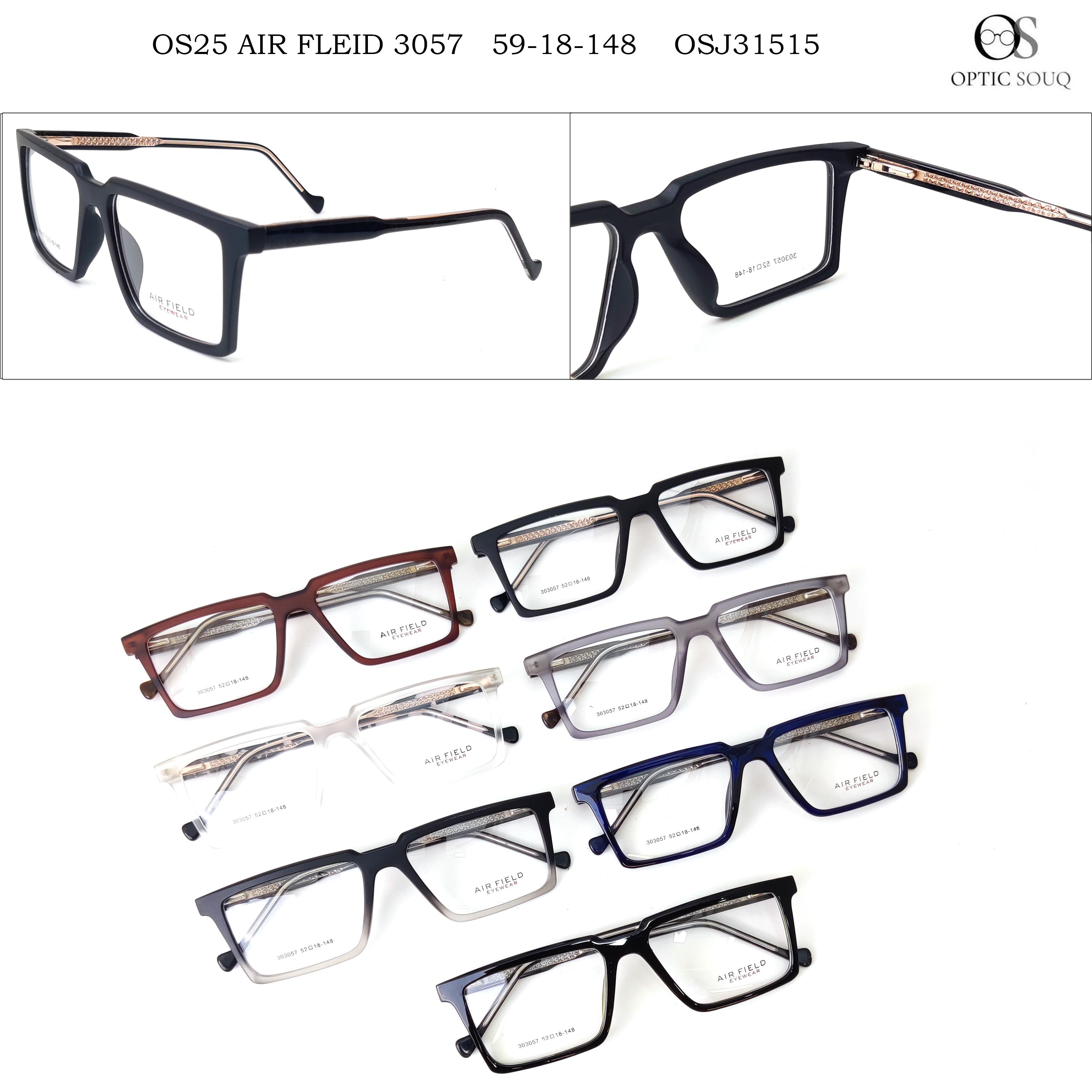 OS25 Air Field 3057 59-18-148